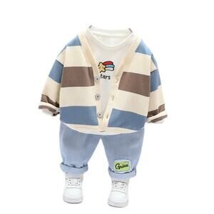New boy’s 3 piece outfit 2T